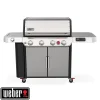 Castorama Barbecue Gaz Weber Genesis SX 435 marque pas cher 7