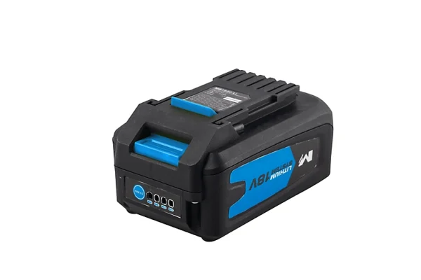 à prix imbattables Castorama Batterie Li-Ion Mac Allister 18V 4.0AH 1