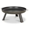 grossiste en ligne Castorama Braséro Blooma Manitan Noir En Acier ø80cm 5