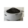 Castorama Brasero D’extérieur Bas Rond ø59,8 X H. 35,2 Cm en ligne 7