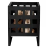 Castorama Brasero D’extérieur Haut 30 X 30 X 40 Cm grande popularité 5