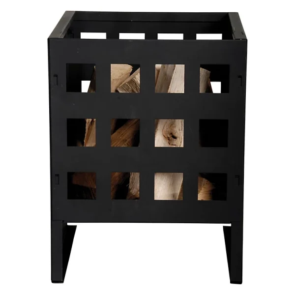 Castorama Brasero D’extérieur Haut 30 X 30 X 40 Cm grande popularité 1