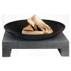 Meilleur Service Castorama Brasero D’extérieur Rond Avec Support En Granite ø59 X H. 61 Cm 5