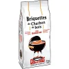 shopping pas cher Castorama Briquettes De Charbon Bois GRILL O’BOIS 10kg 5