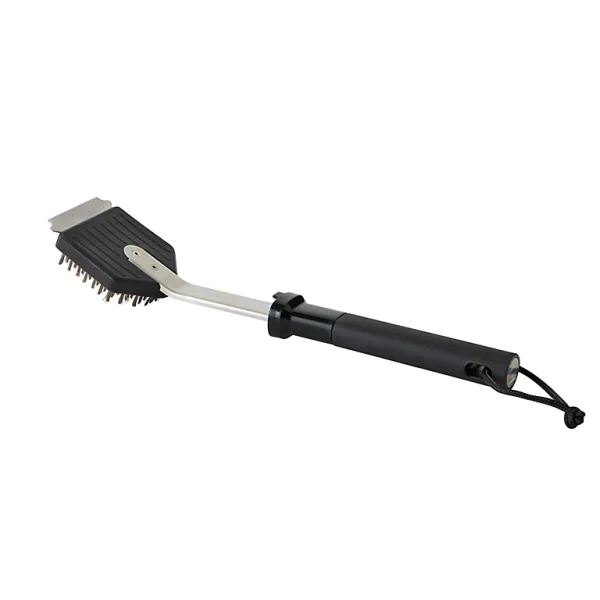 Castorama Brosse De Nettoyage 2 en 1 Pour Barbecue GoodHome en ligne officielle 1