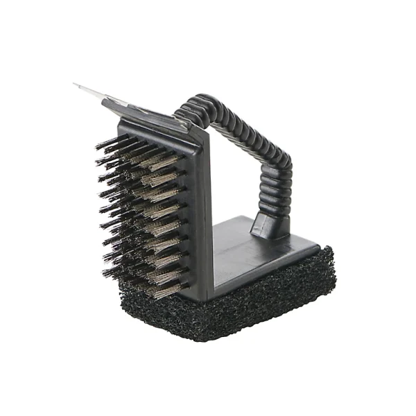 Prix très abordable Castorama Brosse De Nettoyage 3 en 1 Pour Barbecue GoodHome 1