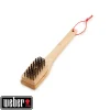 soldes magasin Castorama Brosse De Nettoyage Bambou 30cm Pour Barbecue Weber 7