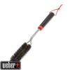 Livraison Standard/Rapide Castorama Brosse De Nettoyage De Précision 46cm Pour Barbecue Weber 5