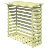 Livraison Standard/Rapide Castorama Bûcher Moyen Bois Blooma Beni 5