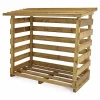boutique Castorama Bûcher Petit Bois Blooma Beni 7