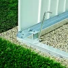 france en ligne Castorama Cadre De Sol Biohort En Aluminium Pour Abris De Jardin Type AvantGarde A1 5