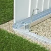 Castorama Cadre De Sol Pour Abri De Jardin Biohort AvantGarde A4 grossiste en ligne 5