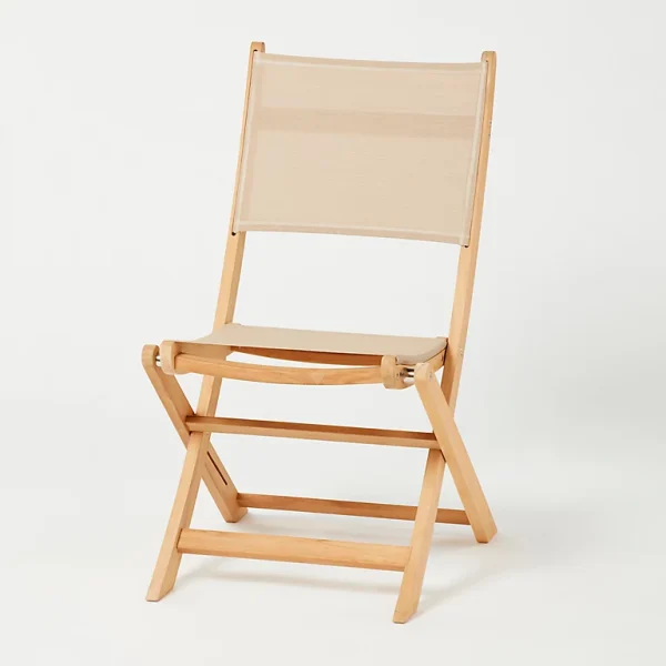 Castorama Chaise De Jardin En Bois Blooma Molara Pliante (lot De 2) boutiqued en ligne 1
