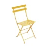 Promotio de vente Castorama Chaise De Jardin En Métal Bistro Miel Pliante Fermob 7