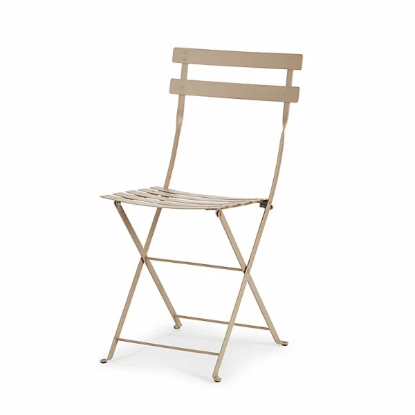 Castorama Chaise De Jardin En Métal Bistro Muscade Pliante Fermob boutique en france 1