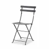 Castorama Chaise De Jardin En Métal Fermob Bistro Carbone a Prix Discount 7