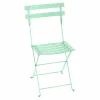 Couleurs variées Castorama Chaise De Jardin En Métal Fermob Bistro Vert Opaline 5