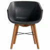 outlet Castorama Chaise De Jardin En Résine Amalia Grise (lot De 2) 7