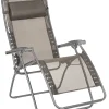 Top ventes Castorama Chaise De Jardin RSXA Clip & Housse Serviette Marron 5