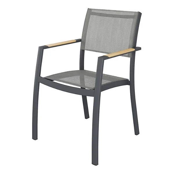 Castorama Chaise De Jardin Ténérife ultratendance 1