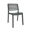 Castorama Chaise De Jardin Wind Gris Foncé l'unique style 5