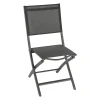 REMISE allant jusqu. Castorama Chaise Héspèride Essentia Anthracite Graphite 5
