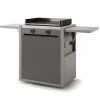 Castorama Chariot En Acier Pour Plancha Forge Adour Modern 60 a Prix Discount 7