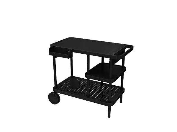 Neuve avec étiquette Castorama Chariot Fixe à Plancha Rockwell GoodHome 1