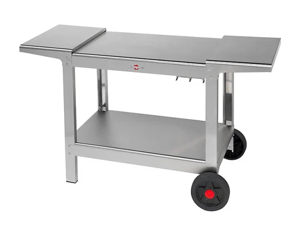 Castorama Chariot Pour Plancha Inox Krampouz Officielle 1