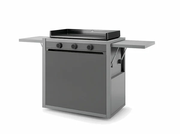 boutique en france Castorama Chariot Pour Plancha Modern 75 1
