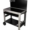 meilleure qualité Castorama Chariot Pour Plancha Somagic Credencia 7