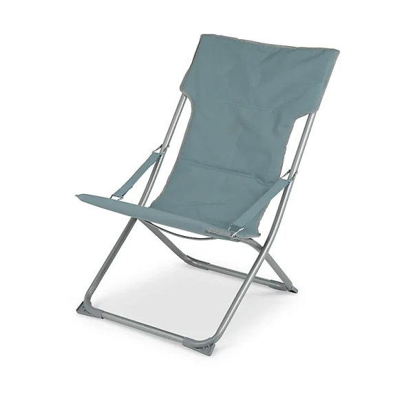 Castorama Chilienne Métal Et Toile Blooma Levana Bleu Arona soldes de Noël 1