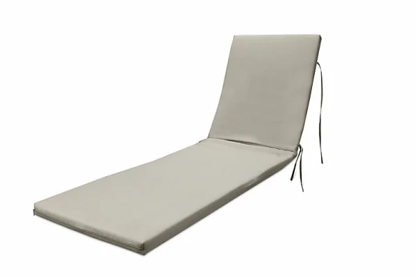 dernière tendance Castorama Coussin Bain De Soleil Cocos Taupe 1
