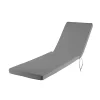Castorama Coussin Bain De Soleil GoodHome Tiga Gris 55 X 190 Cm soldes ligne 7