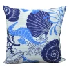 qualité supérieure Castorama Coussin Coquillage 45 X 45 Cm 7