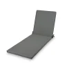 Castorama Coussin De Bain De Soleil Aqua Carbone 190 X 60 Cm marques pas cher 5