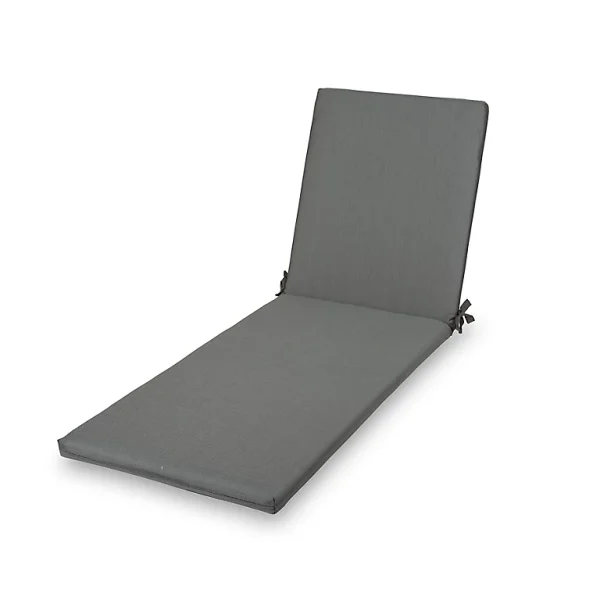 Castorama Coussin De Bain De Soleil Aqua Carbone 190 X 60 Cm marques pas cher 1