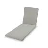 Castorama Coussin De Bain De Soleil Aqua Taupe Chiné 190 X 60 Cm pas cher en vente 7