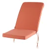 Neuve avec étiquette Castorama Coussin Fauteuil Haut GoodHome Tiga Mango 40 X 94 Cm 5