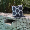 Castorama Coussin Losange Noir 45 X 45 Cm achat 7