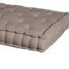 Protections acheteurs Castorama Coussin Palette Vert Chanvre L.120 X L.60 X Ep.15 Cm 5