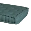 qualité supérieure Castorama Coussin Palette Vert Pin L.120 X L.60 X Ep.15 Cm 7
