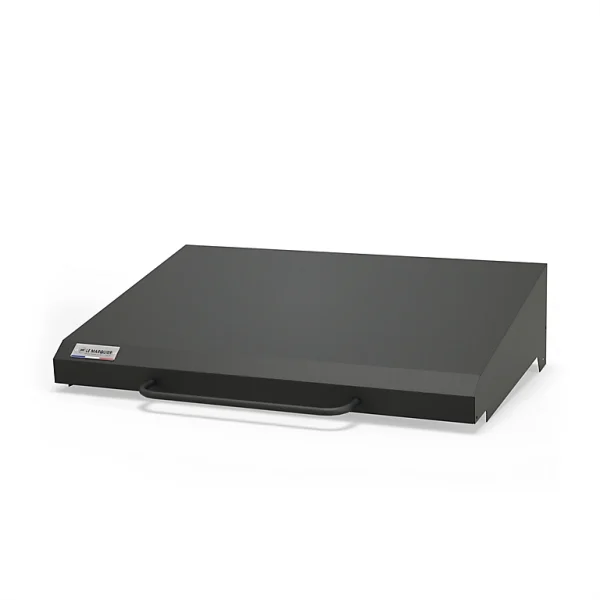 Castorama Couvercle Pour Plancha Le Marquier Adela 60 V2 Noir vente pas cher en ligne 1