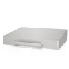 vente à bas prix Castorama Couvercle Pour Plancha Le Marquier Signature Allure Inox 7