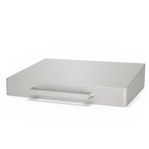 vente à bas prix Castorama Couvercle Pour Plancha Le Marquier Signature Allure Inox 1