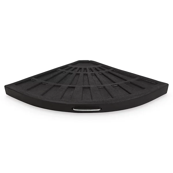 Distributeur Officiel Castorama Dalle De Parasol Résine Tivano 15kg 1