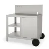 outlet soldes Castorama Desserte Le Marquier Signature Allure Inox 7