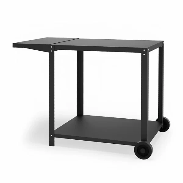 Castorama Desserte Original Tapas Noire site pas cher 1