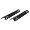 Castorama Diffuseur De Chaleur Pour Barbecue Gaz Tippah 4.0, Owsley Et Freestone 4.1 (lot De 2) qualité supérieure 7