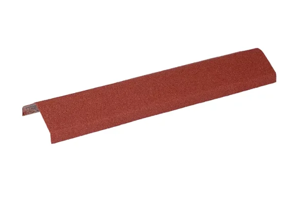 Castorama Faitière IKO Easy-Tuile Coloris Rouge L.91 Cm Officielle 1